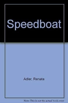 Speedboat