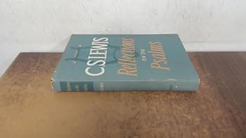 Reflections on the Psalms