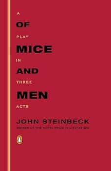 Of Mice and Men: The Play