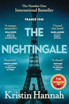 The Nightingale [Paperback] [Jan 01, 2017] Kristin Hannah (International Edition)
