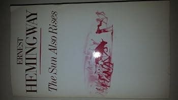 The Sun Also Rises (Scribner Classics)