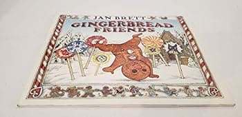 Gingerbread Friends