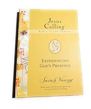 Jesus Calling: Experiencing God's Presence