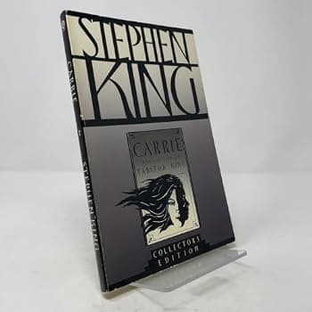Carrie (The Stephen King Collectors Edition)