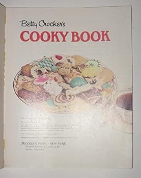 Betty Crocker's Cooky Book