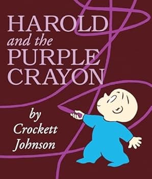 Harold and the Purple Crayon