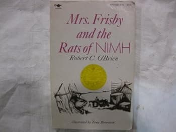 Mrs. Frisby And The Rats Of Nimh