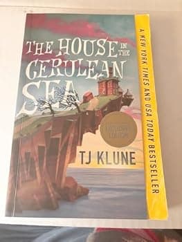 The House in the Cerulean Sea
