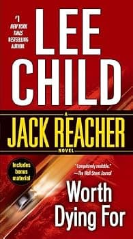 Worth Dying For (Jack Reacher)