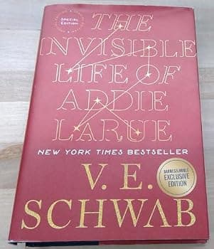 The Invisible Life of Addie LaRue