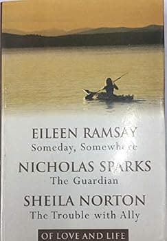 Someday, Somewhere/The Guardian/The Trouble With Ally (Of Love And Life)