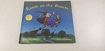 Room on the Broom