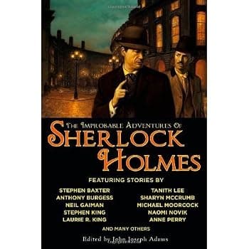 Improbable Adventures of Sherlock Holmes