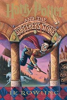 Harry Potter and the Sorcerer's Stone (Harry Potter, Book 1) (1)