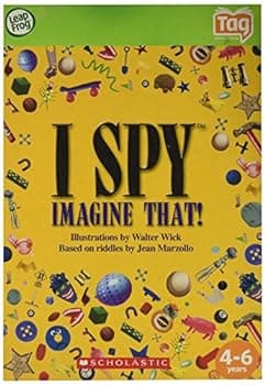 I Spy: Imagine That!