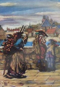 The Three Musketeers (Illustrated Junior Library)