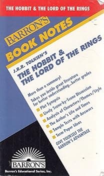 Hobbit and The Lord of the Rings, The (Barron's Book Notes)