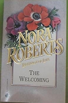 Nora Roberts #46: The Welcoming