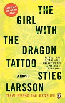 The Girl with the Dragon Tattoo (Millennium Series)