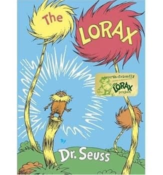 [ The Lorax ] By Dr Seuss ( Author ) [ 1971 ) [ Hardcover ]