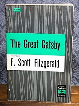 Great Gatsby, The (The Scribner Library 1)