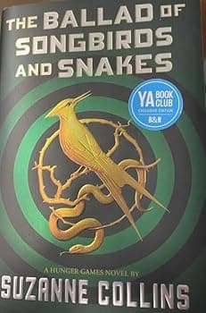 The Ballad of Songbirds and Snakes
