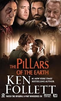 The Pillars Of The Earth, TV Tie-in Edition