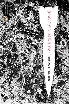 Gravity's Rainbow (Penguin Classics Deluxe Edition)