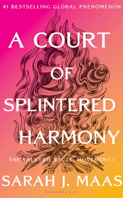 Literature & Fiction Example Book Cover