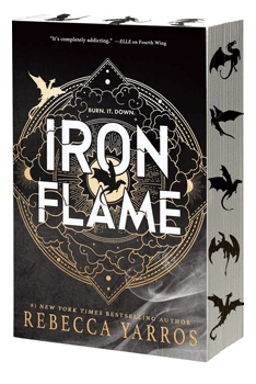 Iron Flame