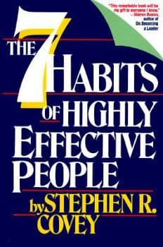 Seven Habits of Highly Effective People: Powerful Lessons in Personal Change