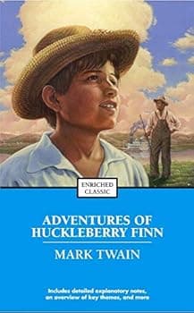 Adventures of Huckleberry Finn (Enriched Classics)